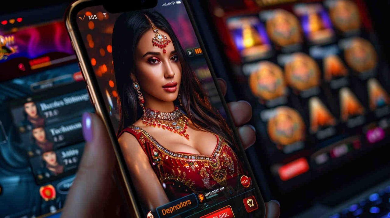 Panel Keuntungan VIP untuk pengguna dewasa